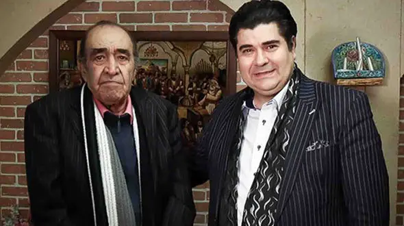 الار عقیلی با انتشار این ویدیوی خلاقانه و به سبک قدیمی خبر از برگزاری کنسرت مشترکش با ایرج خواجه‌امیری را داد/ سبکی جدید و جذاب