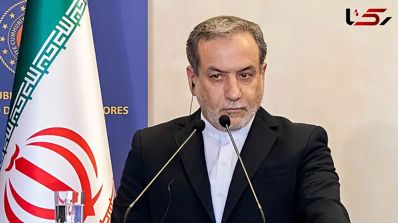 پیام تند عراقچی به اتحادیه اروپا در شبکه ایکس + عکس