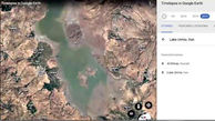 تاریخ تلخ دریاچه ارومیه !