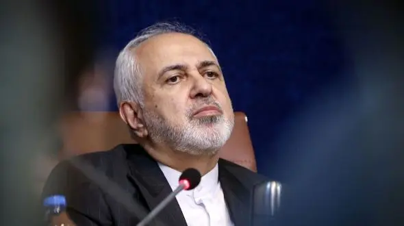 ظریف به دیدار خاتمی رفت + عکس