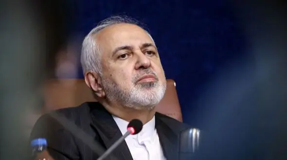 ظریف به دیدار خاتمی رفت + عکس