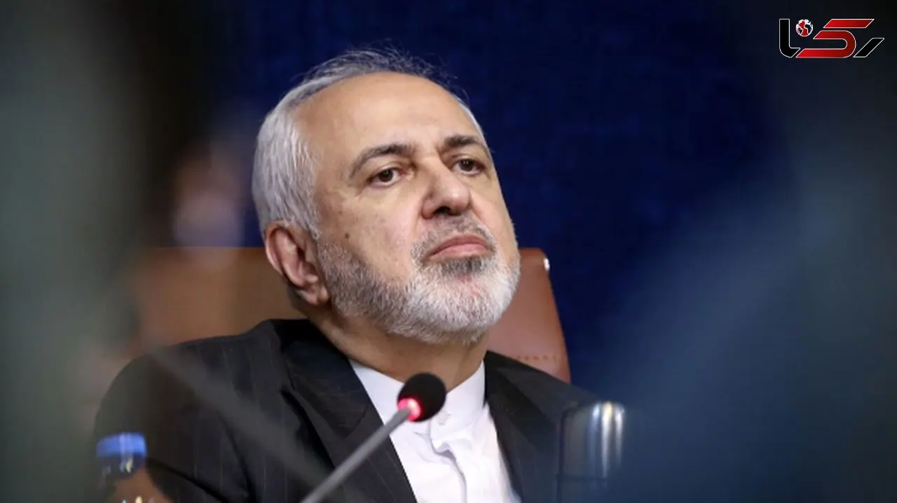 ظریف به دیدار خاتمی رفت + عکس