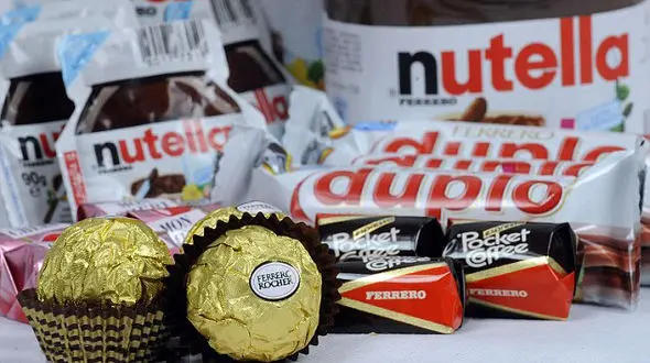 یک شغل رویایی/تست شکلات با چاشنی اقامت در ایتالیا