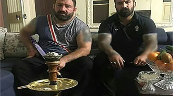 جزئیات گره خورده پرونده  هانی کرده و وحید مرادی + عکس دیده نشده