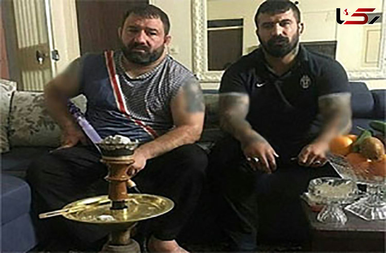 بازداشت 7 شرور خطرناک که هانی کرده را سلاخی کردند / او زنده ماند +عکس