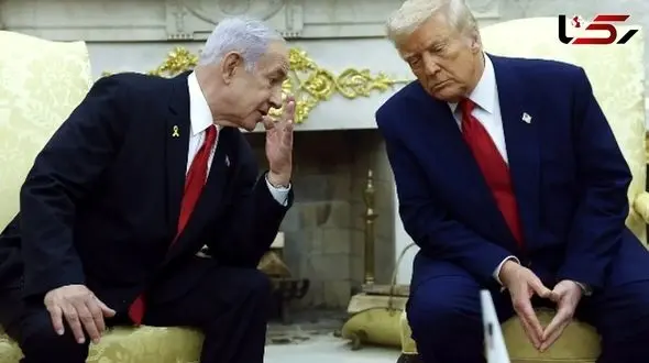 Trump to Netanyahu: “Don’t Be Negative! The Gaza Peace Deal Is a Historic Achievement”