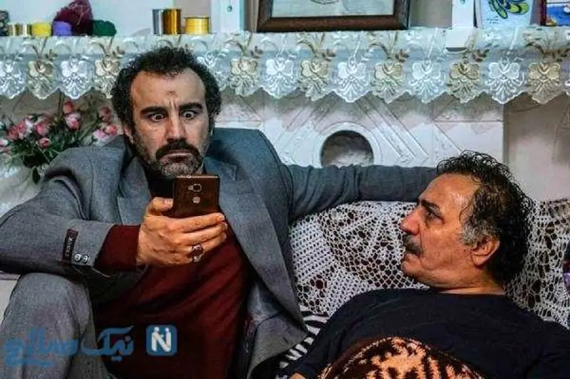 سریال پایتخت