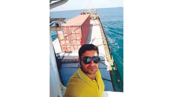 فداکارترین ناخدای ایرانی خلیج فارس + عکس و گفتگو