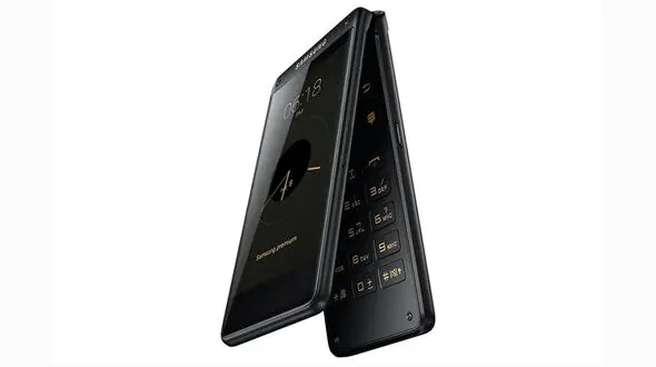 سامسونگ رسما از گوشی تاشوی SM-G9298 رونمایی کرد +عکس 