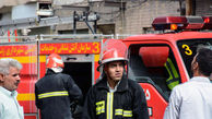 سوختگی مرد ۳۵ ساله بر اثر انفجار منزل مسکونی در تهرانسر