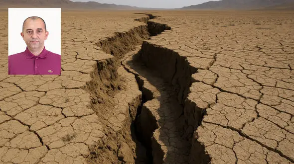 خشکسالی‌های ایران زلزله‌های خاموش را بیدار کرده‌اند!/  برداشت آب زیرزمینی؛ پروژه خودکشی لرزه‌ای در تهران و کلانشهرها!