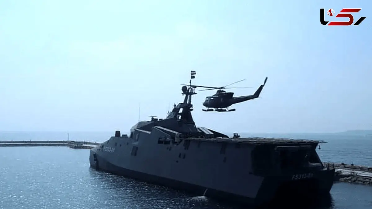 هشدار جدی معاون نیروی دریایی سپاه به امریکا و کشورهای همسایه /  قرار نیست آمریکایی‌ها و حامیانشان از جنگی که آغاز کرده‌اند سودی ببرند / از سرزمین تان استفاده شود متخاصم هستید