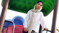 دختر 14 ساله ایلامی اشک همه را در آورد / فاطمه شیخی فرشته نجات شد + عکس 