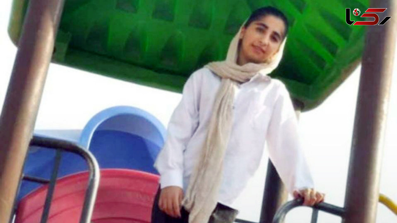 دختر 14 ساله ایلامی اشک همه را در آورد / فاطمه شیخی فرشته نجات شد + عکس