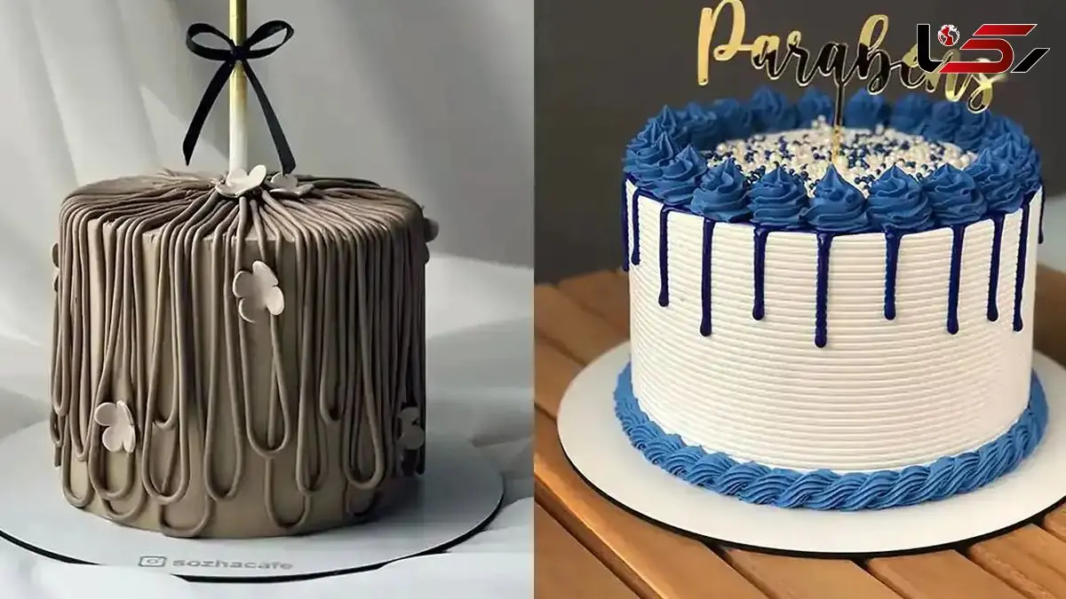 شیک‌ ترین مدل‌ های کیک اسپرت امسال که باید بشناسید + جدول