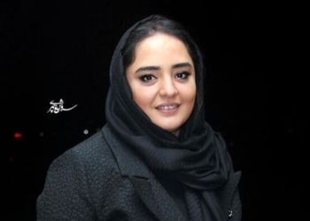 عکس تلخ / آخرین سلفی نرگس محمدی با برادرزاده ی نازش امیرعلی قبل از فوت / روحش شاد