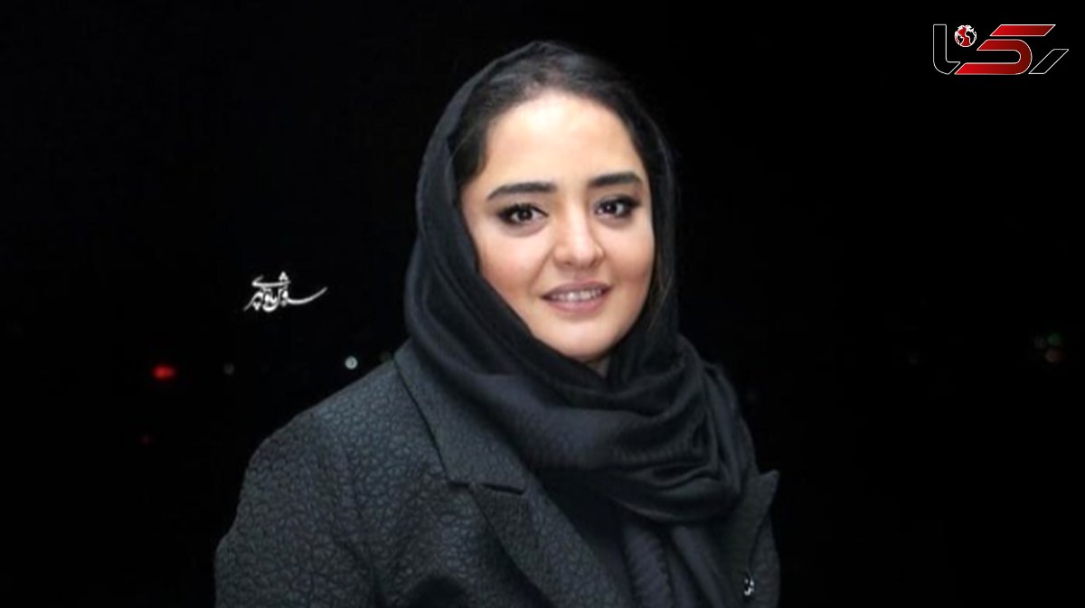 عکس تلخ / آخرین سلفی نرگس محمدی با برادرزاده ی نازش امیرعلی قبل از فوت / روحش شاد