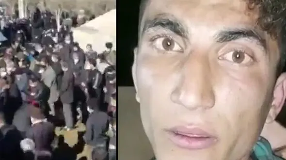 بازسازی صحنه قتل خانواده تویسرکانی در گاوداری آغاز شد
