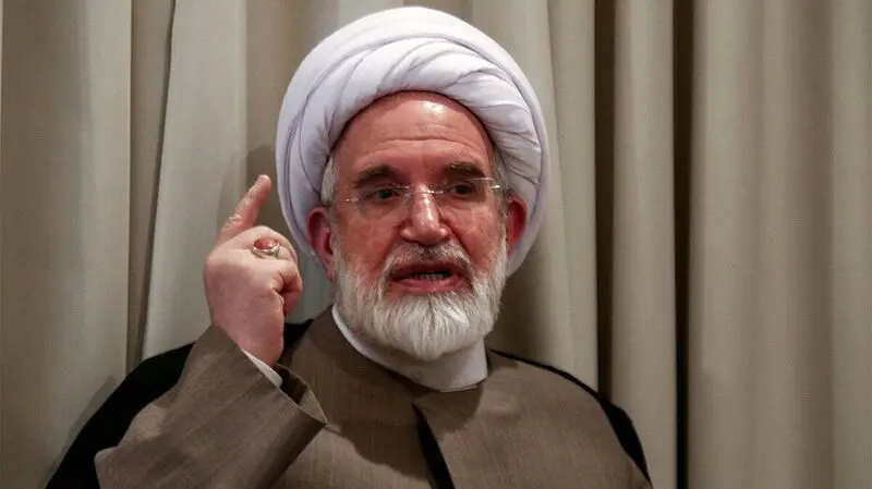 مهدی کروبی