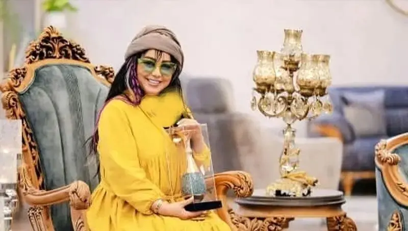 منزل بهنوش بختیاری
