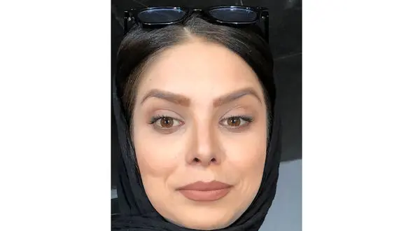 تفاوت فاحش خانم بازیگر نقش پلیس با ظاهر واقعی اش / مقایسه کنید !