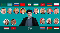 تبریکات نوروزی سران کشورها به رئیس جمهوری اسلامی ایران