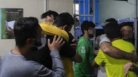 ۳۹۵ نفر از مددجویان ندامتگاه تهران بزرگ با عفو رهبری آزاد شدند