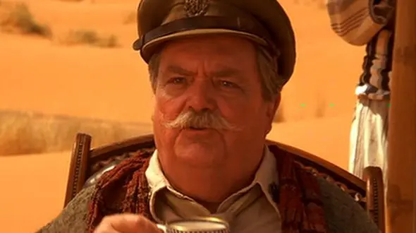 بازیگر "تایتانیک" درگذشت + عکس