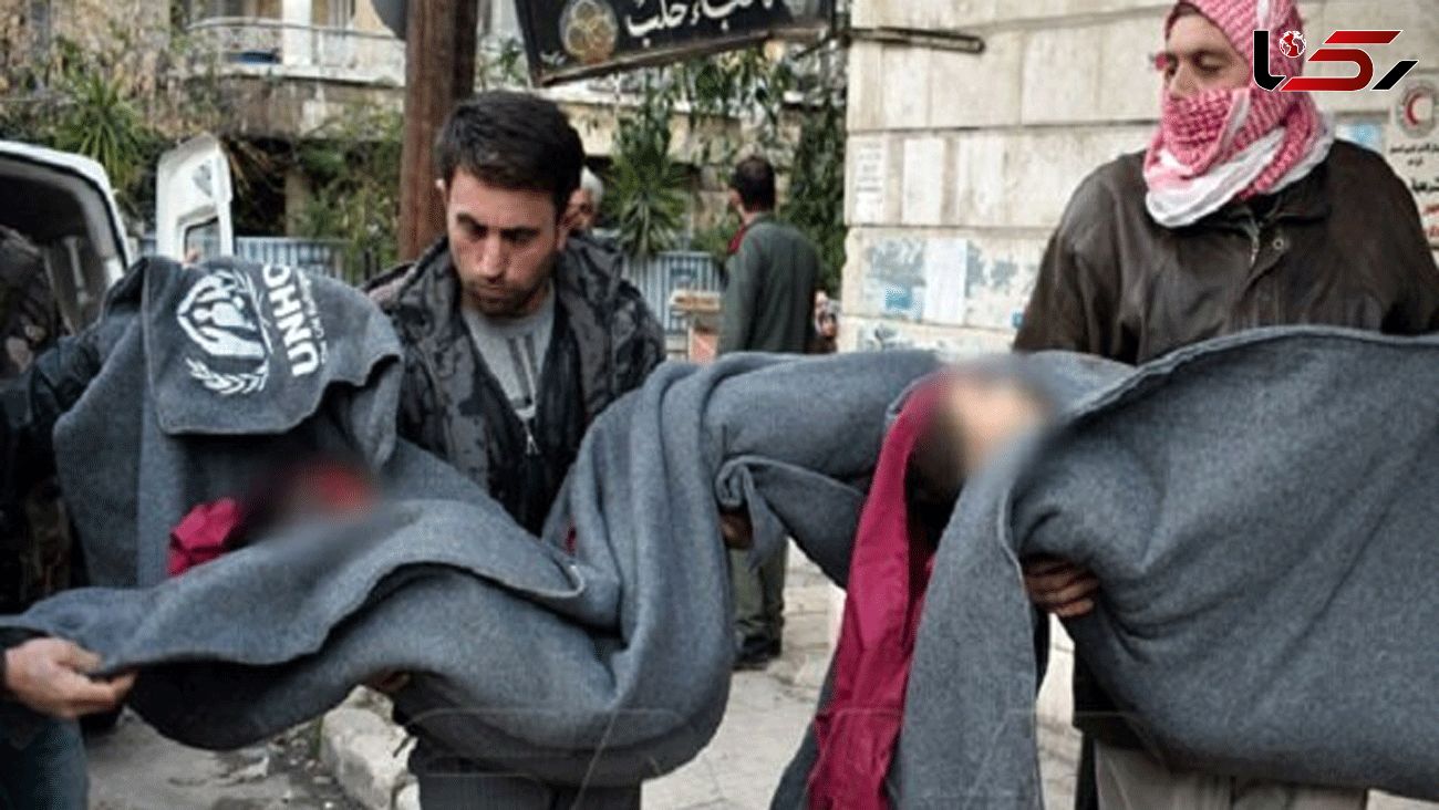 10 civilians killed, wounded in a terrorist attack in Aleppo