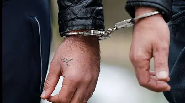 توقیف سمند با 131کیلو تریاک در شاهین شهر