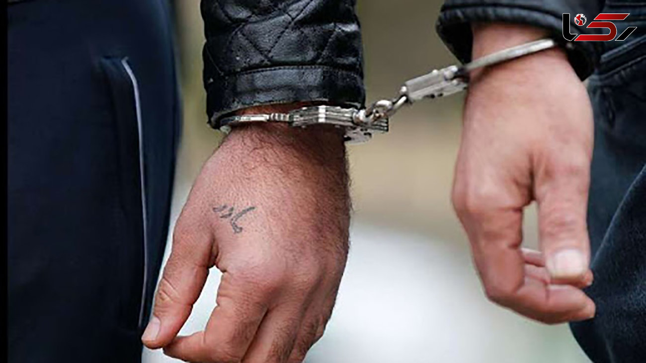 دستگیری سارق با 11فقره سرقت در آق قلا