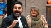 دامون قنبرزاده: جوکر تهِ خطِ اکبر عبدی است/واقعاً باورم نمی‌شود اکبر عبدی به این‌جاها رسیده باشد