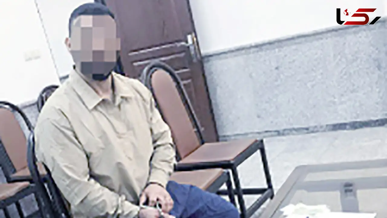 شکنجه های هولناک قاتل ایرانی در سلول داعشی ها / او پس از قتل فرار کرده بود + عکس