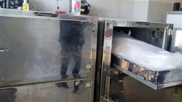سرنوشت شوم اجساد مردگان در سردخانه دهدشت / فاش شد + تصاویر 