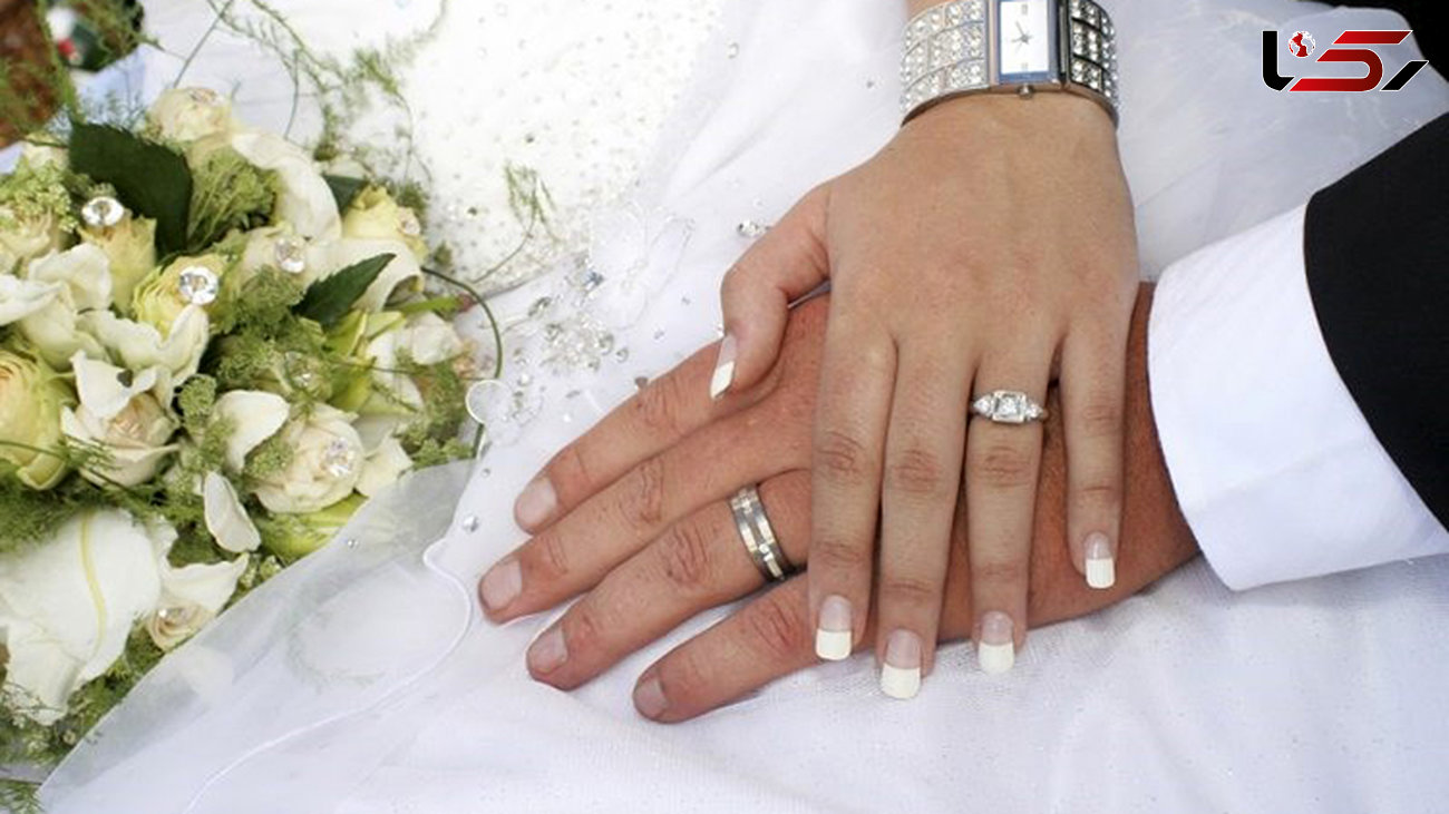 عروسی ضد کرونایی در بندر امام خمینی (ره)