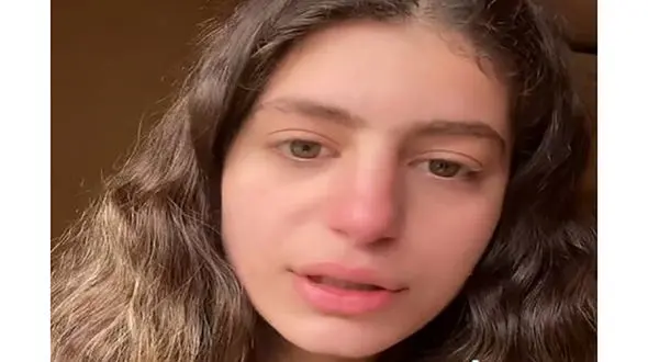 فیلم درخواست جگرسوز دختر جوان سوری از مردم دنیا / دل جهان لرزید !