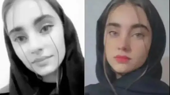 عکس دختر 17 ساله که در خانه عمویش کشته شد