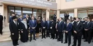 نشست یهودیان در باکو با فشار ایران لغو گردید