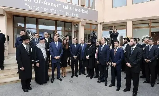 نشست یهودیان در باکو با فشار ایران لغو گردید