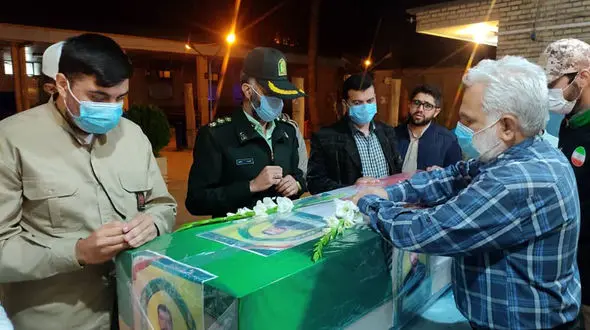 شهادت  ایمان حاتمیان در سرچهان / جزئیات آخرین ماموریت سرباز وظیفه در ایست بازرسی 