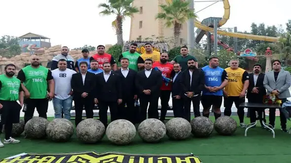 بازگشت برنامه قوی ترین مردان با فرامرز خودنگاه + ساعت پخش