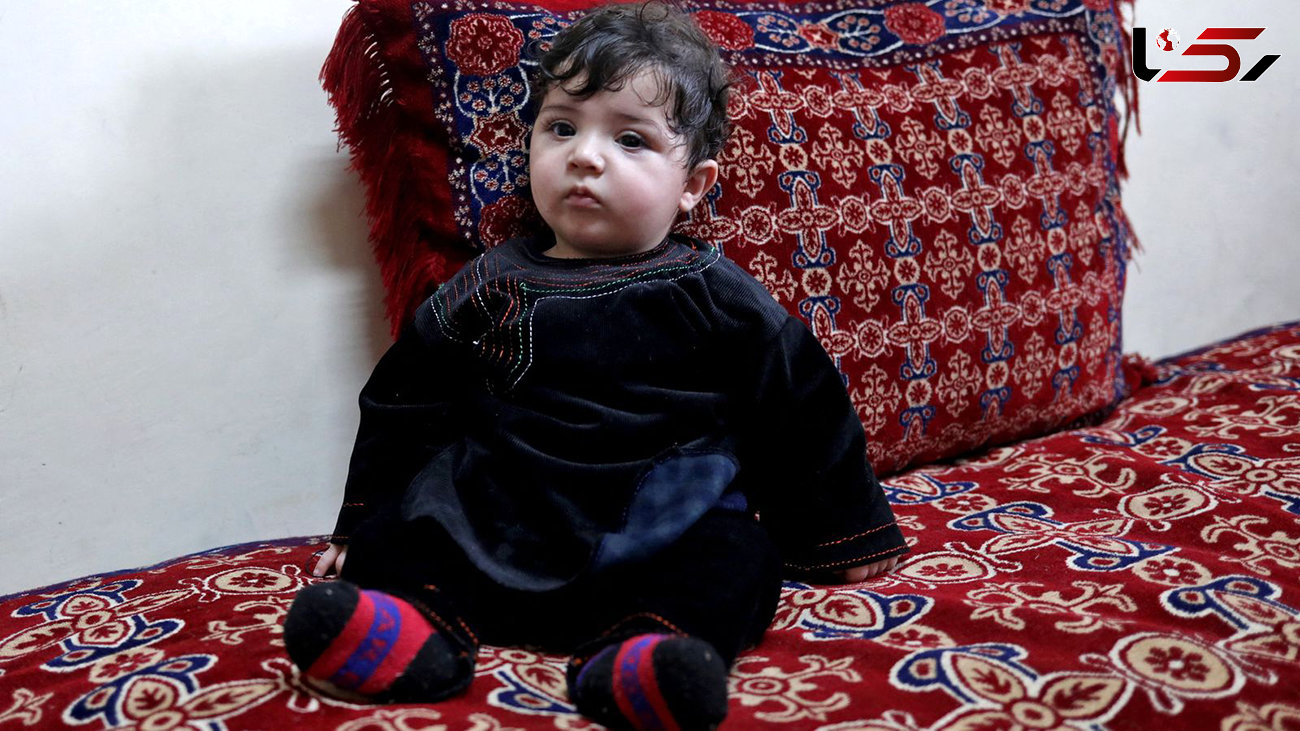 سرنوشت عجیب نوزاد گمشده افغان در فرودگاه کابل + فیلم و عکس