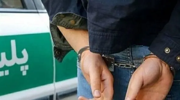 قتل طلافروش کرمانشاهی در سرقت مسلحانه / دزدان مسلح در 45 دقیقه دستگیر شدند