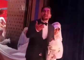 فیلم آواز شاد / قشنگترین عروسی مختلط مذهبی که حس و حال خیلی خوبی داره ../ از زیبایی لباس عروس تا هاص بودن لباس خانم های میهمان /  واقعا آفرین