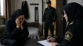من فاطمه هستم؛  با شکایت همسرم در یک خانه مجردی بازداشت شدم / روایت یک تصمیم اشتباه