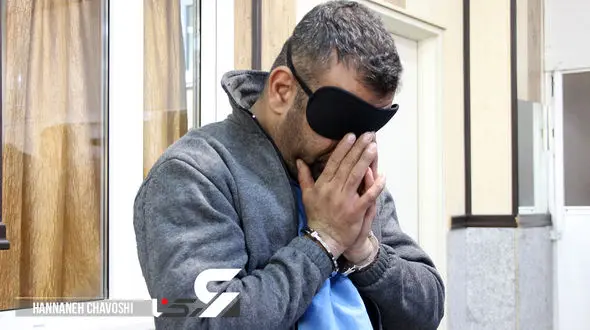 فیلم گفتگو با شیطان موتورسوار تهران ! / گریه های دخترجوان را ندید !