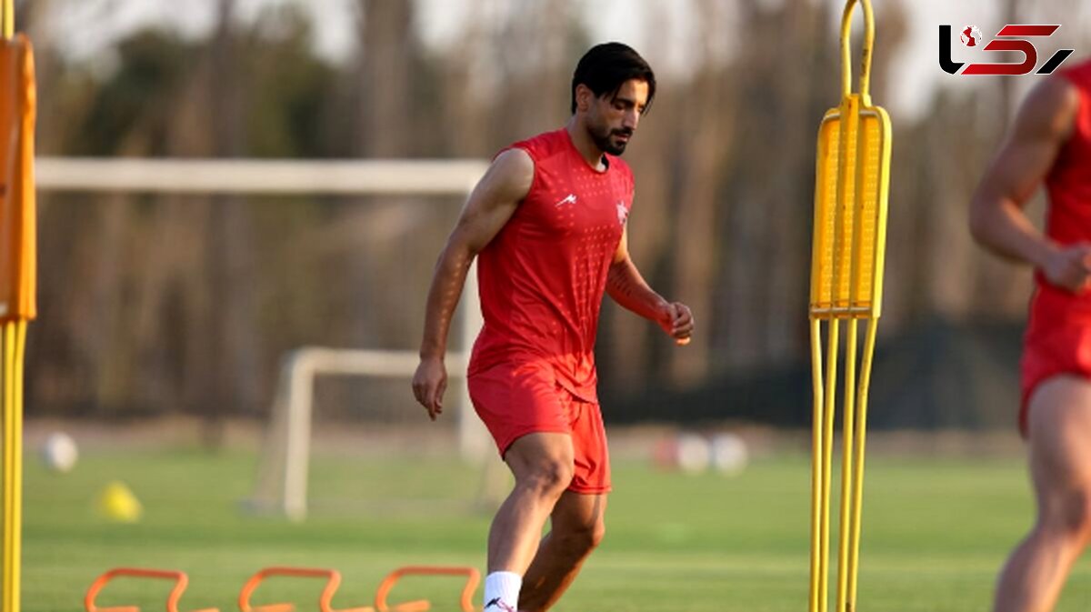 کاش همه بازیکنان دلالی مثل بازیکن پرسپولیس بودند!