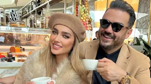  سورپرایز شوهر آناشید حسینی در دوران بارداری / این زوج لاکچری ثروتشان را به رخ می کشند!