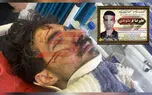 فیلم آواز جگرسوز خواننده جوان قبل مرگ روی تخت در مسیر  اتاق عمل / فکر نمیکرد آسمانی شود ../ پدر علیرضا قریشوندی در قبرستان کنار بچه اش میخوابد ...