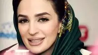 عکس سنگ نوشته تلخ  خانه ابدی عسل بدیعی همسر مختار / نوشته ای که هنوز اشک به چشم می آورد